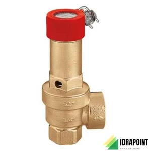 VALVOLA SICUREZZA Ø 1/2