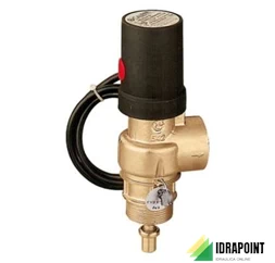 VALVOLA DI SCARICO TERMICO Ø 1.1/2