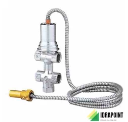 VALVOLA SCARICO TERMICO REINT. Ø 1/2