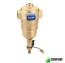 DEFANGATORE CON CORPO IN OTTONE DIRTCAL Ø 3/4