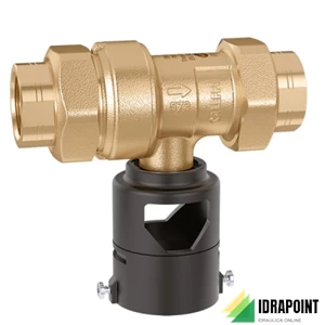 DISCONNETTORE Ø 1/2