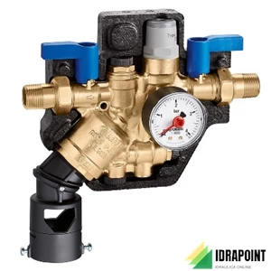 GRUPPO RIEMPIMENTO CON DISCONNETTORE BA 580 Ø 1/2