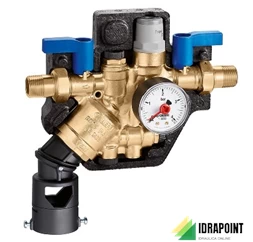 GRUPPO RIEMPIMENTO CON DISCONNETTORE BA 580 Ø 1/2