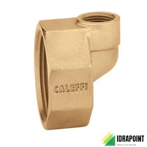 RACCORDO CON ATTACCO RADIALE Ø 3/4