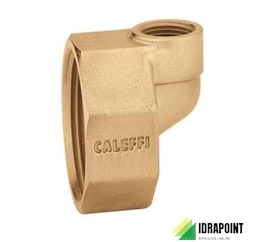 RACCORDO CON ATTACCO RADIALE Ø 3/4