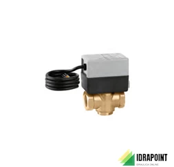 VALVOLA DI ZONA A 3VIE 3/4''F 230V MOLLA 643