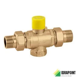 VALVOLA DI ZONA SFERA 3 VIE Ø 3/4