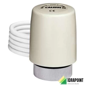 COMANDO ELETTROTERMICO CON MICRO 220 VOLTS