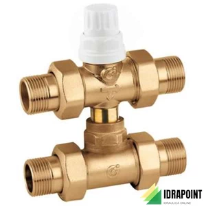 VALVOLA DI ZONA Ø 3/4