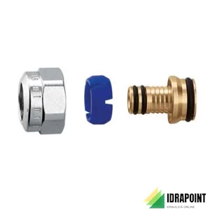 RACCORDO PER TUBO MULTISTRATO Ø 14X2 MM ART. 679