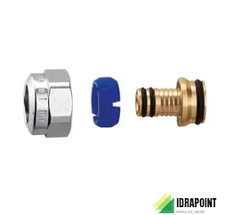 RACCORDO PER TUBO MULTISTRATO Ø 14X2 MM ART. 679