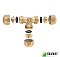 TE TENUTA O-RING X TUBO RAME Ø 10 MM