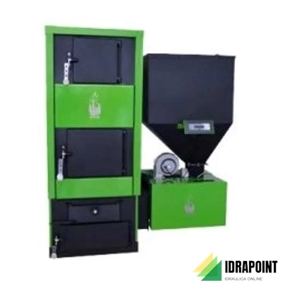 CALDAIA BIOMASSA MAGIKFIRE 25AC