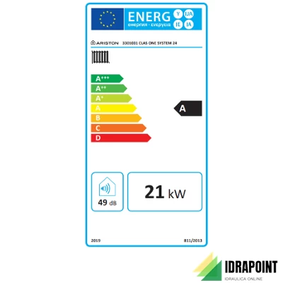 CALDAIA CLAS ONE SYSTEM 35 A METANO
