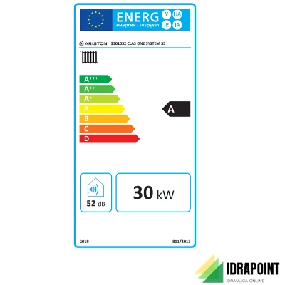 CALDAIA CLAS ONE SYSTEM 35 A METANO