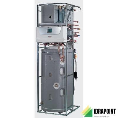 CALDAIA HERCULES SOLAR 200 CONDENS A METANO