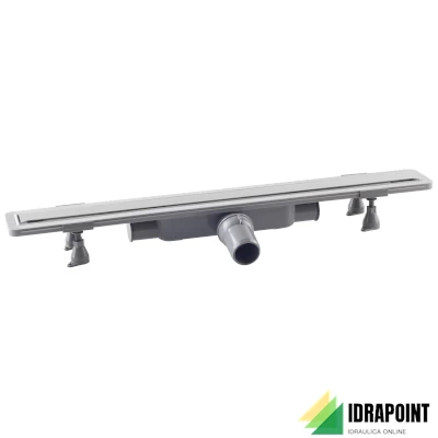 CANALINA INOX 800X60 MM RENOVA UNSEEN