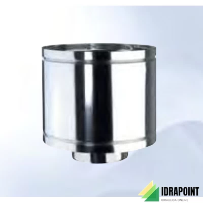 CAPPELLO ANTINTEMPERIE AN PLUS Ø 150 MM