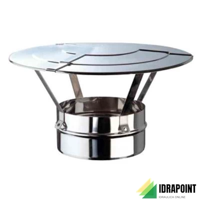 CAPPELLO PARAPIOGGIA AN PLUS Ø 200 MM