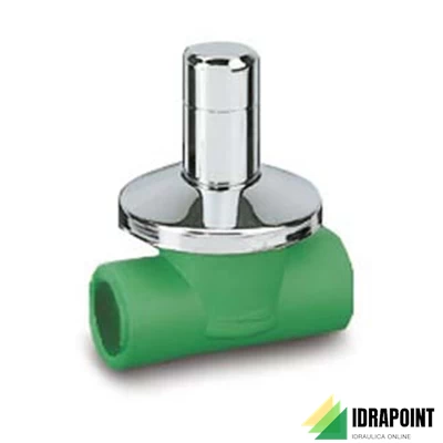 CAPPUCCIO LUNGO CON ROSONE CROMATO PER ART. 40888/90/92