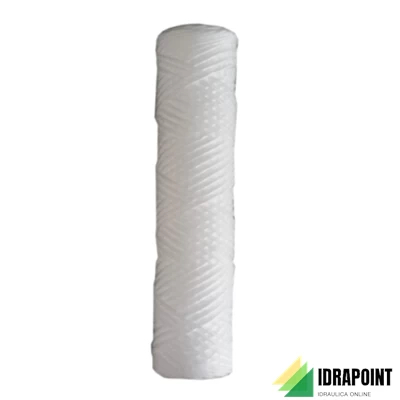 CARTUCCIA FILO AVVOLTO Ø 1/2