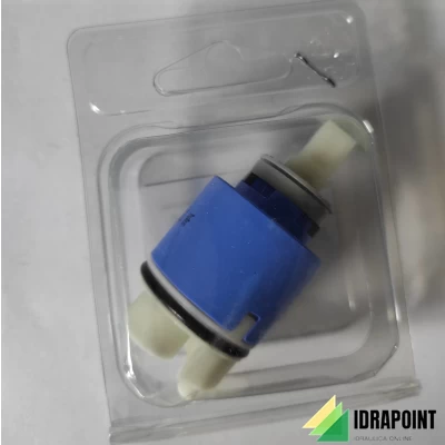 CARTUCCIA LAVABO/BIDET LOGOS 19M