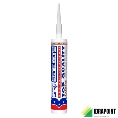 CARTUCCIA SILICONE 280 ML LATTONERIA TESTA DI MORO