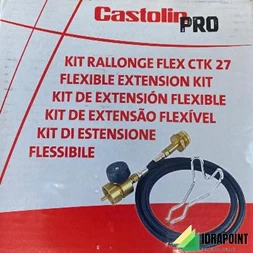 KIT TUBO PROLUNGA PER CTK27 MT. 1,5