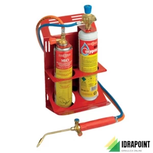 SET SALDATURA CASTOLIN 3000 FLEX