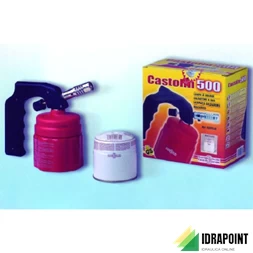 CANNELLO GAS 500 PORTATILE