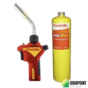 KIT CANNELLO CTK27 CON BOMBOLA GASPRO