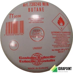 CARTUCCIA GAS 190GR PER KIT 500FLEX