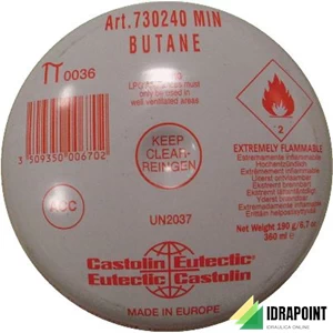 CARTUCCIA GAS 190GR PER KIT 500FLEX