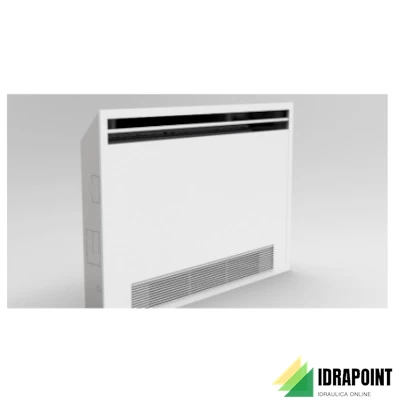 CASSAFORMA ZINCATA DA INCASSO TARGA 600