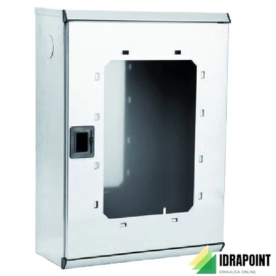 CASSETTA EST/INT. 36/H INOX  DN70