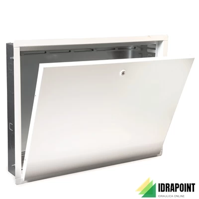 CASSETTA INCASSO COLLETTORI 400X460X110 MM