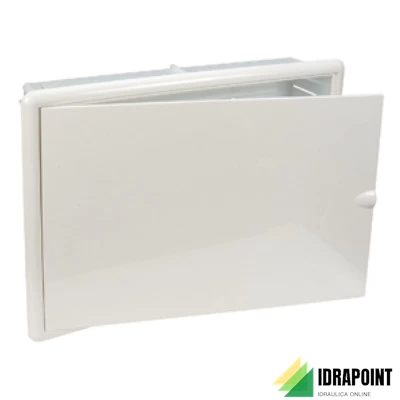 CASSETTA PLASTICA PER COLLETTORE R580C