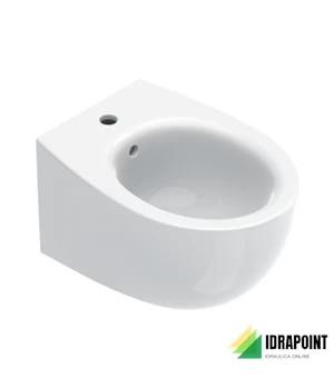 ITALY BIDET SOSPESO 52X37X28 CM BIANCO LUCIDO