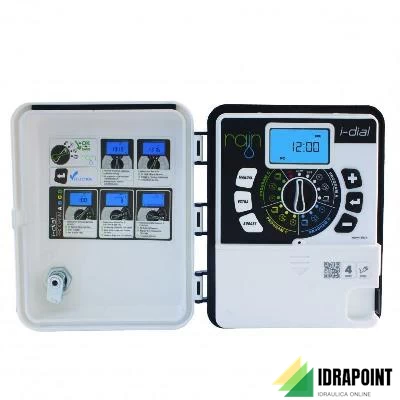 CENTRALINA I-DIAL 12 STAZIONI OUTDOOR