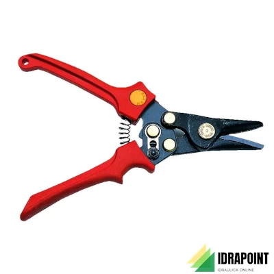 CESOIA PER LAMIERE  PER TAGLI DRITTI