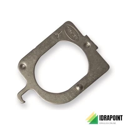 CHIAVE INOX PER ESTRAZIONE AERATORI RETTANGOLARI