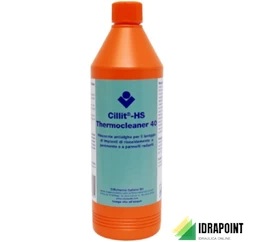 CILLIT HS THERMOC. PULIZIA RADIANTE