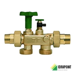 VALVOLA MULTIBLOCK X Ø 1