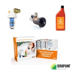 CILLIT KIT PROTEGGI IMPIANTO TERMICO