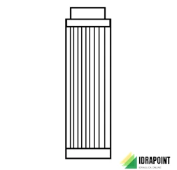 CALZA LAVABILE PER EUROFILTRO WF Ø 3/4