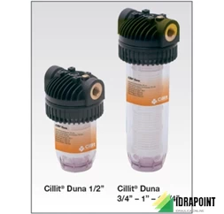 FILTRO DUNA CILLIT Ø 1/2