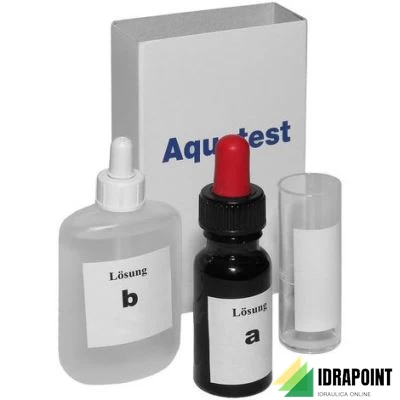 CILLIT MINI AQUATEST GRADI FRANCESI