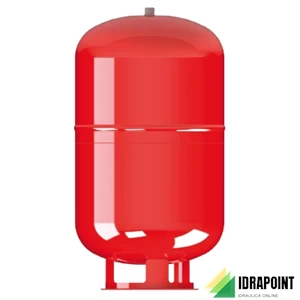 VASO ESPANSIONE RISCALDAMENTO 100 LT - Ø 3/4'' M C/BASE