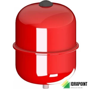 VASO ESPANSIONE CIMM PER RISCALDAMENTO 24 LT - Ø 3/4'' M