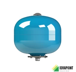 VASO ESPANSIONE CIMM AUTOCLAVE 24 LT - Ø 1''  SFERICO